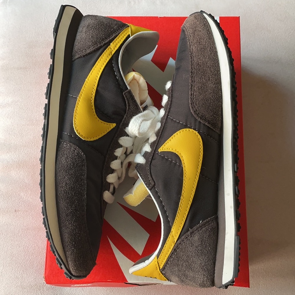 Nike Waffle Trainer 2 SP Velvet Brown/ Dark Sulfur